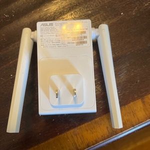 ASUS Dual-band WiFi Repeater